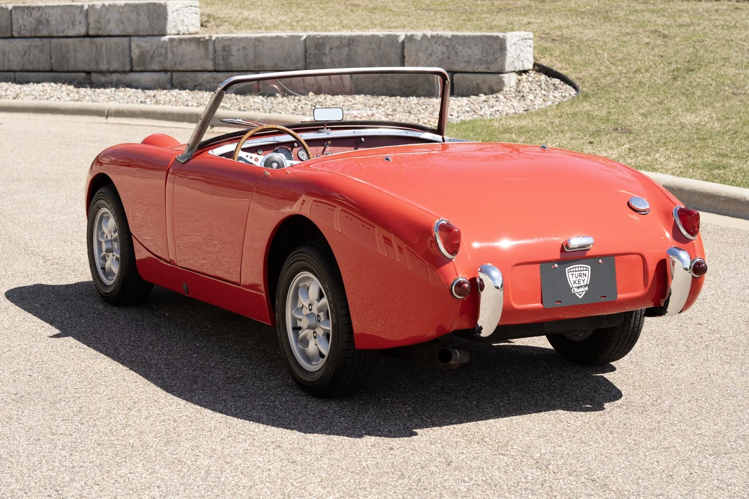 1960 Austin-Healey Sprite Mark I - Image 8 of 31
