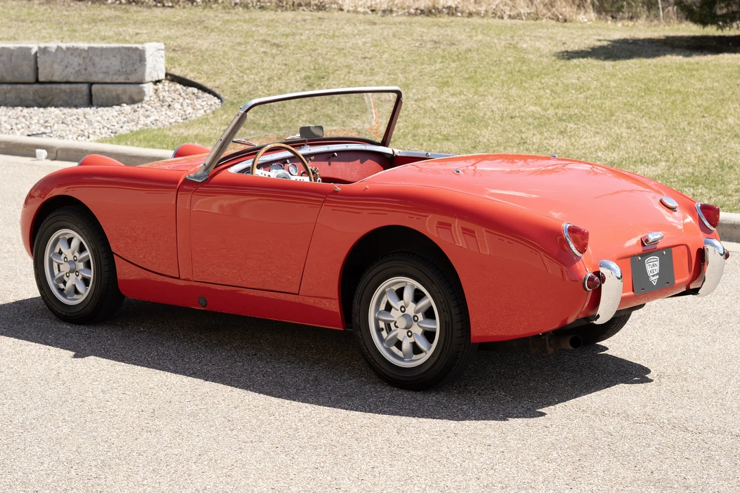 1960 Austin-Healey Sprite Mark I - Image 7 of 31