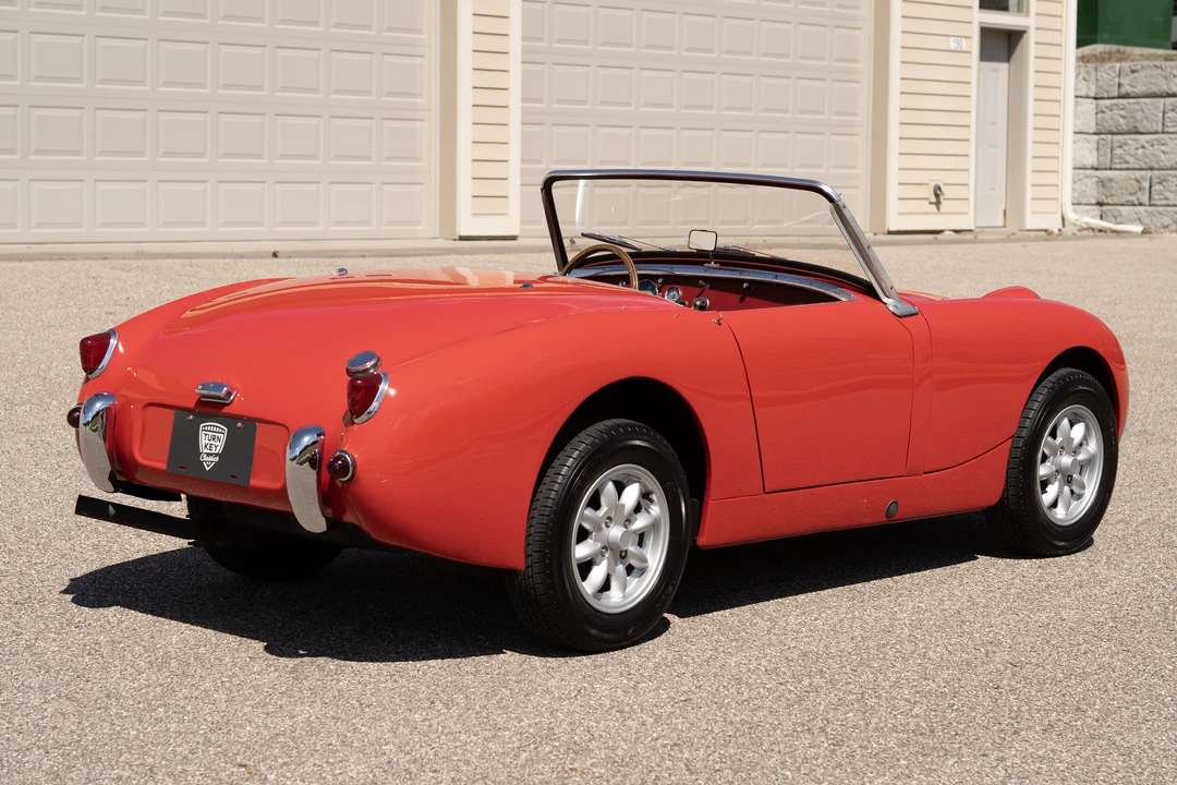 1960 Austin-Healey Sprite Mark I - Image 13 of 31