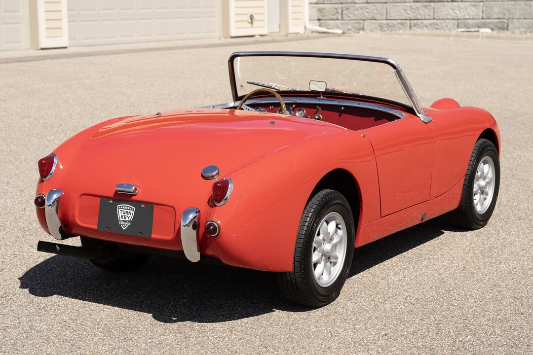 1960 Austin-Healey Sprite Mark I - Image 11 of 31