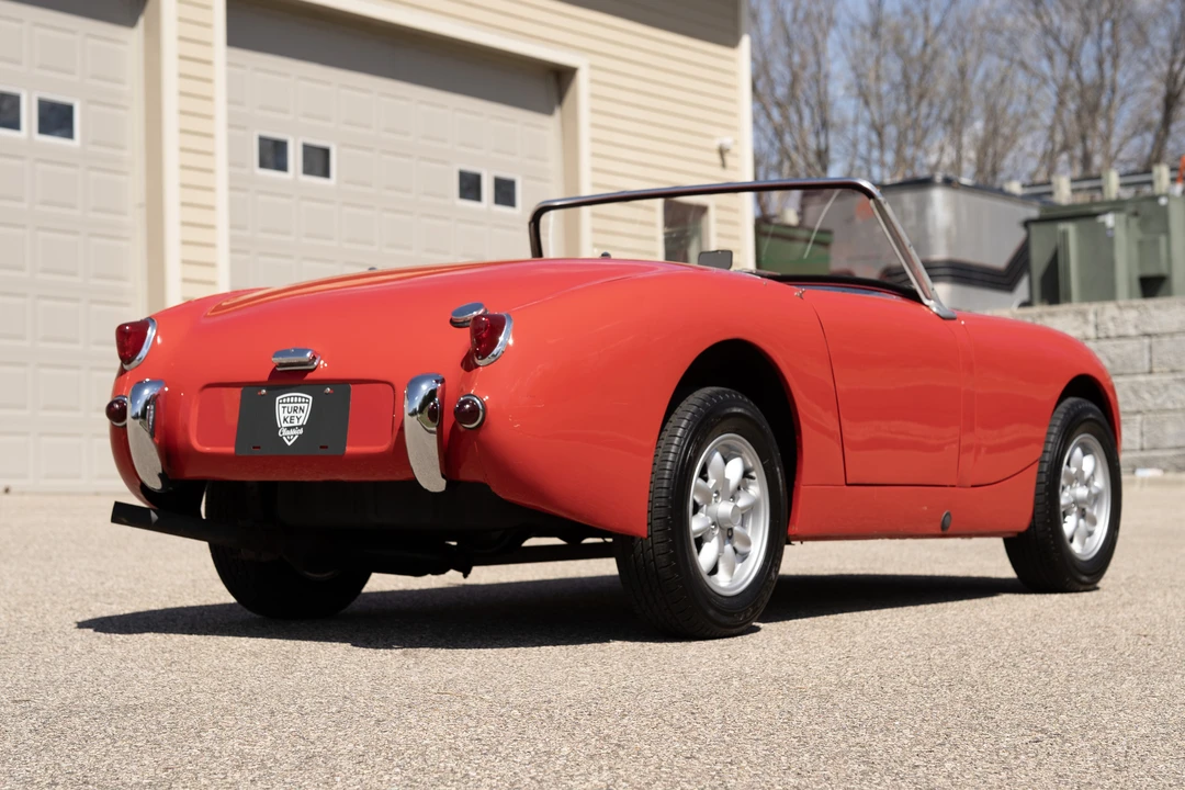 1960 Austin-Healey Sprite Mark I - Image 12 of 31