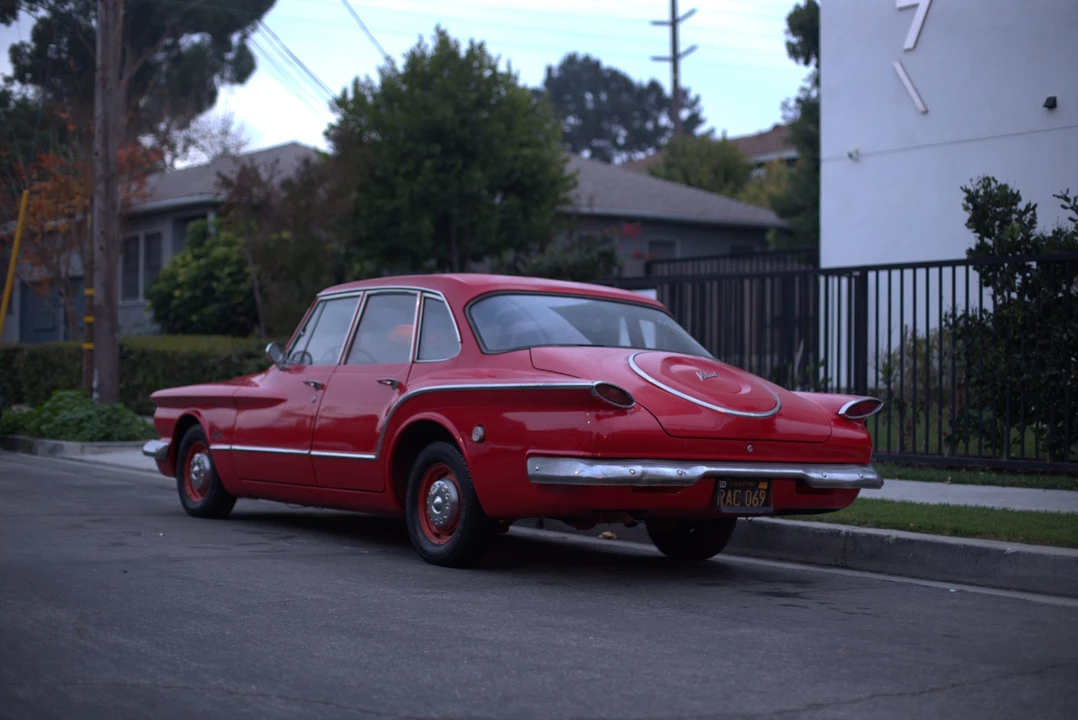 1960 Plymouth Valiant - Image 13 of 31