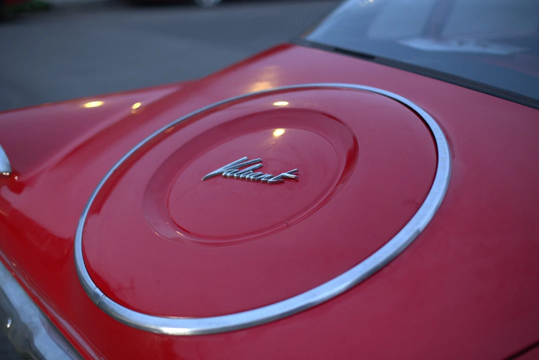 1960 Plymouth Valiant - Image 20 of 31