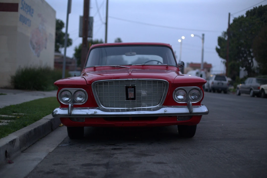 1960 Plymouth Valiant - Image 16 of 31