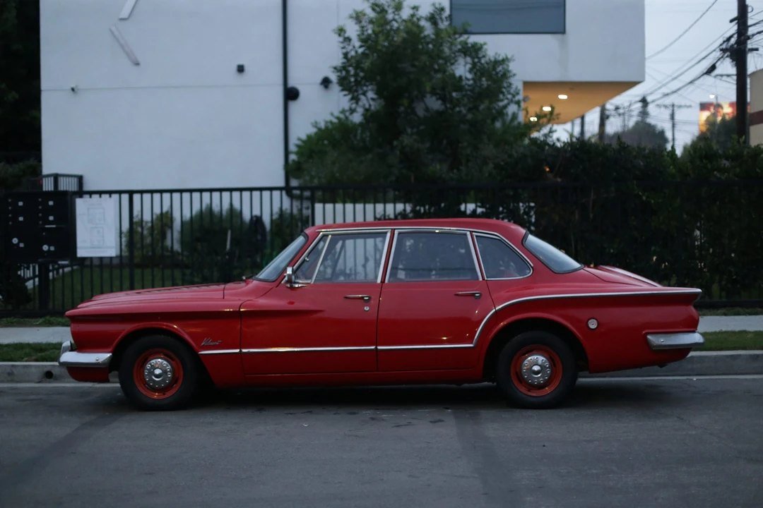 1960 Plymouth Valiant - Image 11 of 31