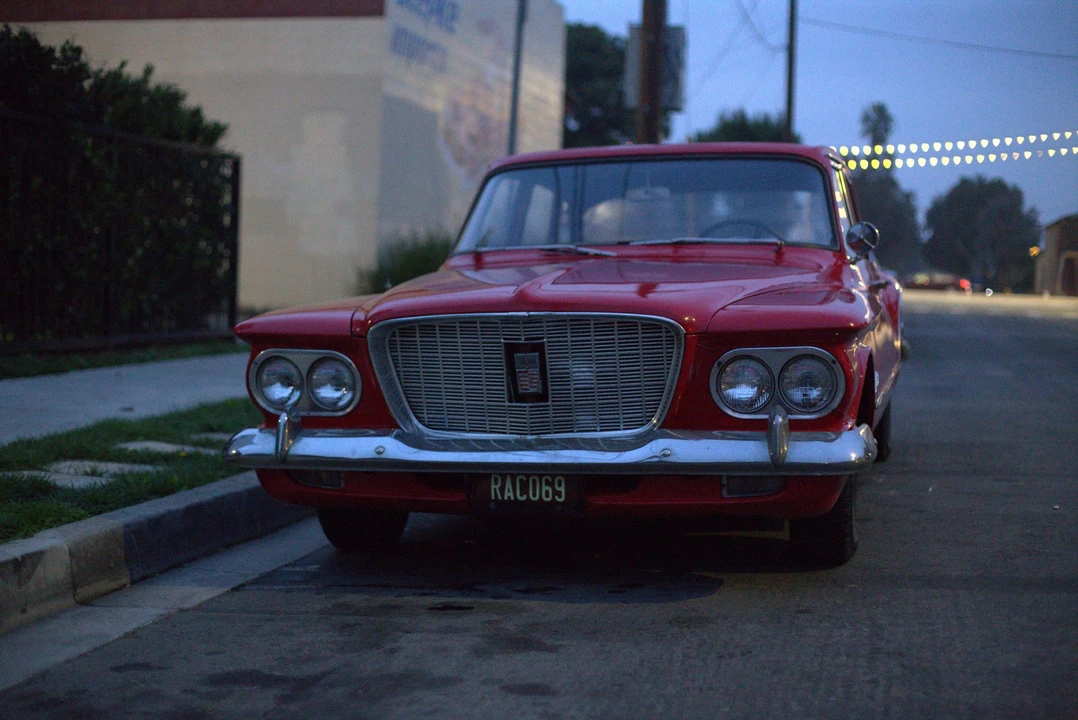 1960 Plymouth Valiant - Image 10 of 31