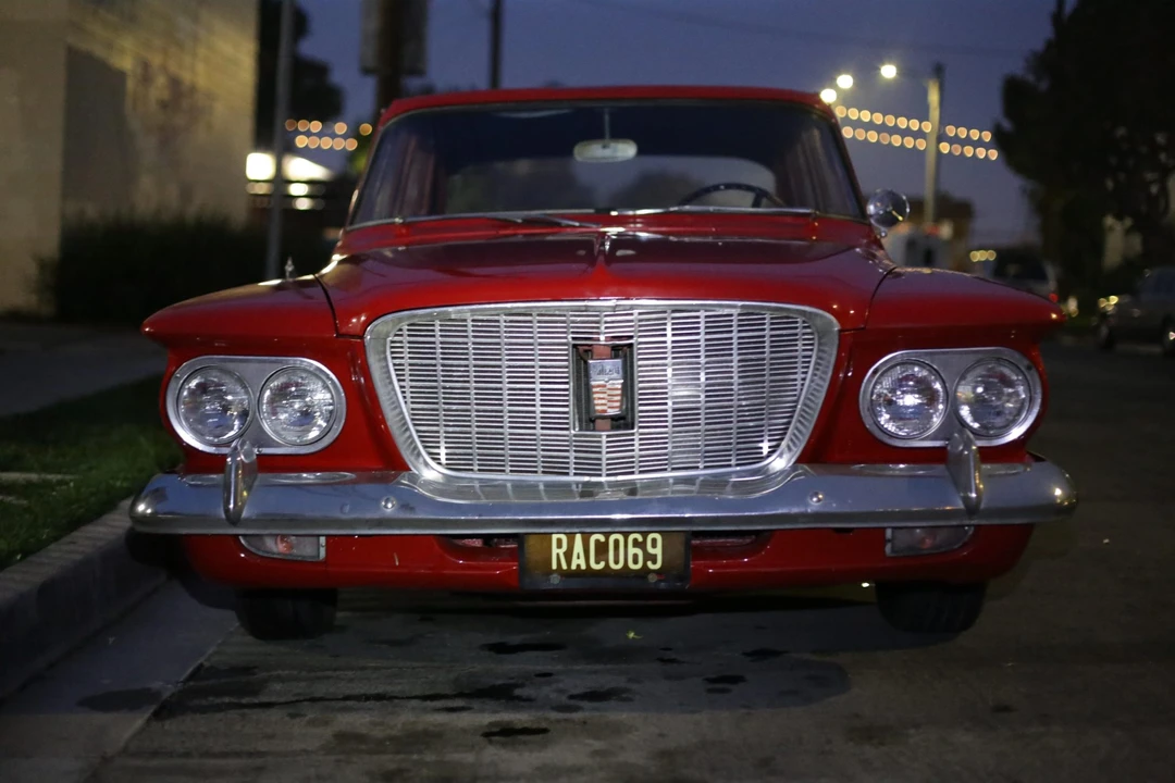 1960 Plymouth Valiant - Image 17 of 31