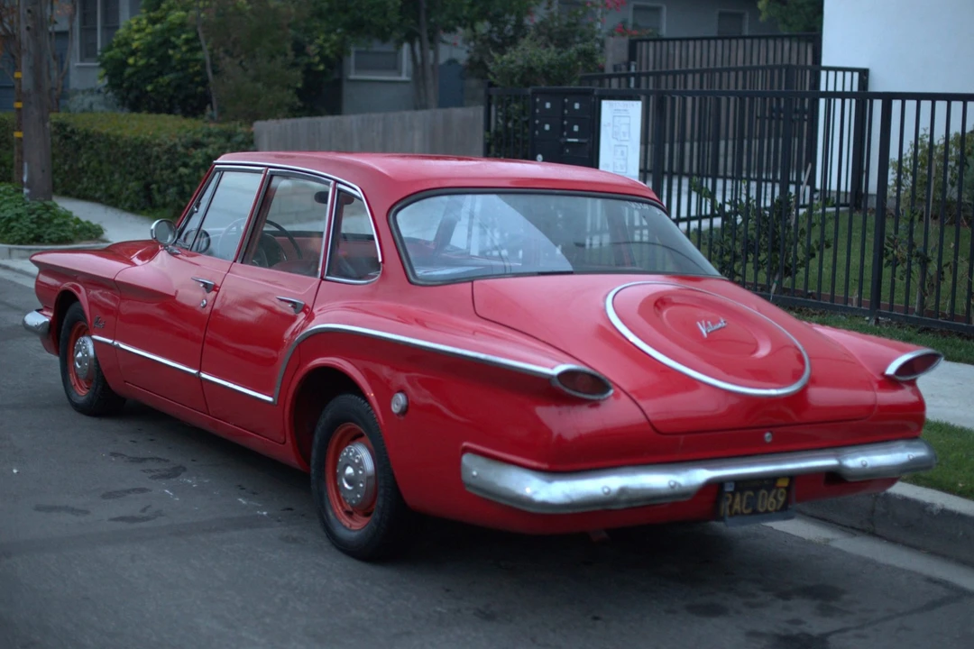 1960 Plymouth Valiant - Image 12 of 31