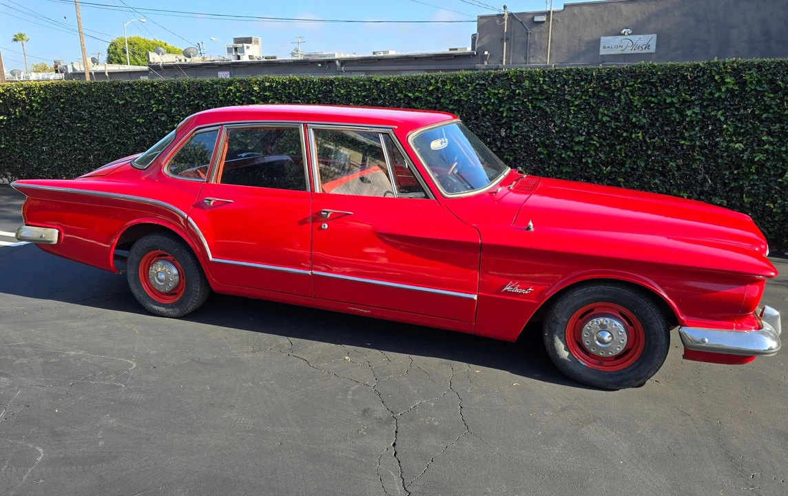 1960 Plymouth Valiant - Image 7 of 31