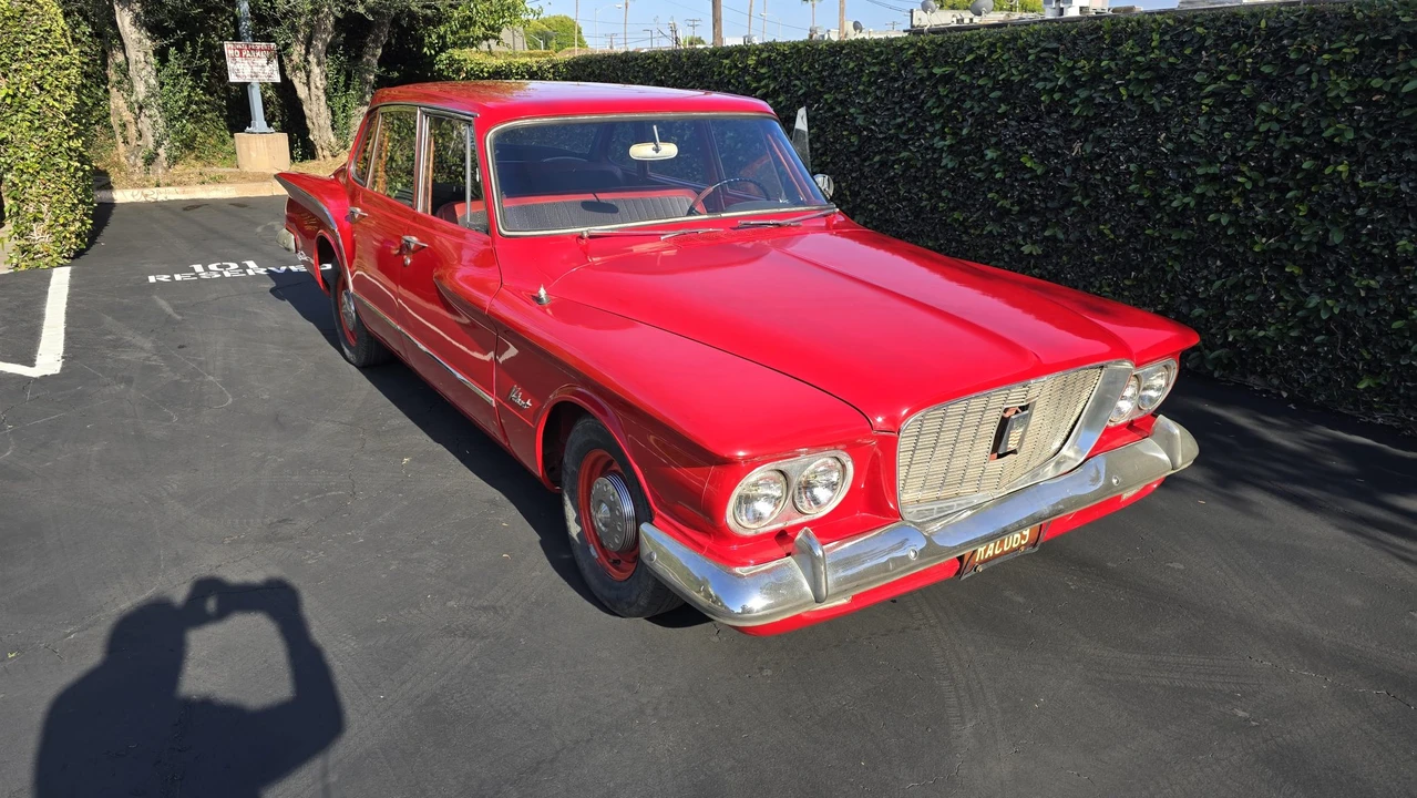 1960 Plymouth Valiant - Image 8 of 31