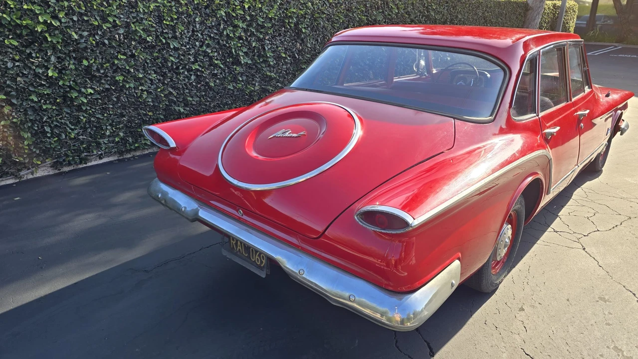1960 Plymouth Valiant - Image 6 of 31