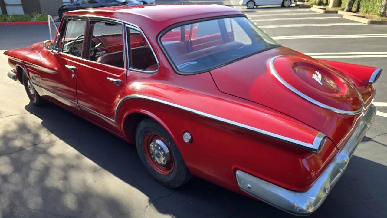 1960 Plymouth Valiant - Image 4 of 31