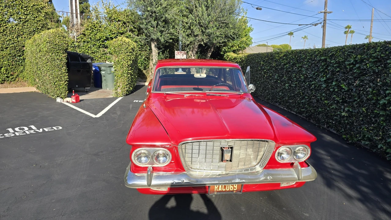 1960 Plymouth Valiant - Image 9 of 31