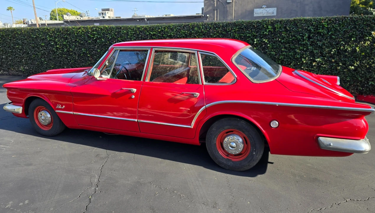 1960 Plymouth Valiant - Image 3 of 31
