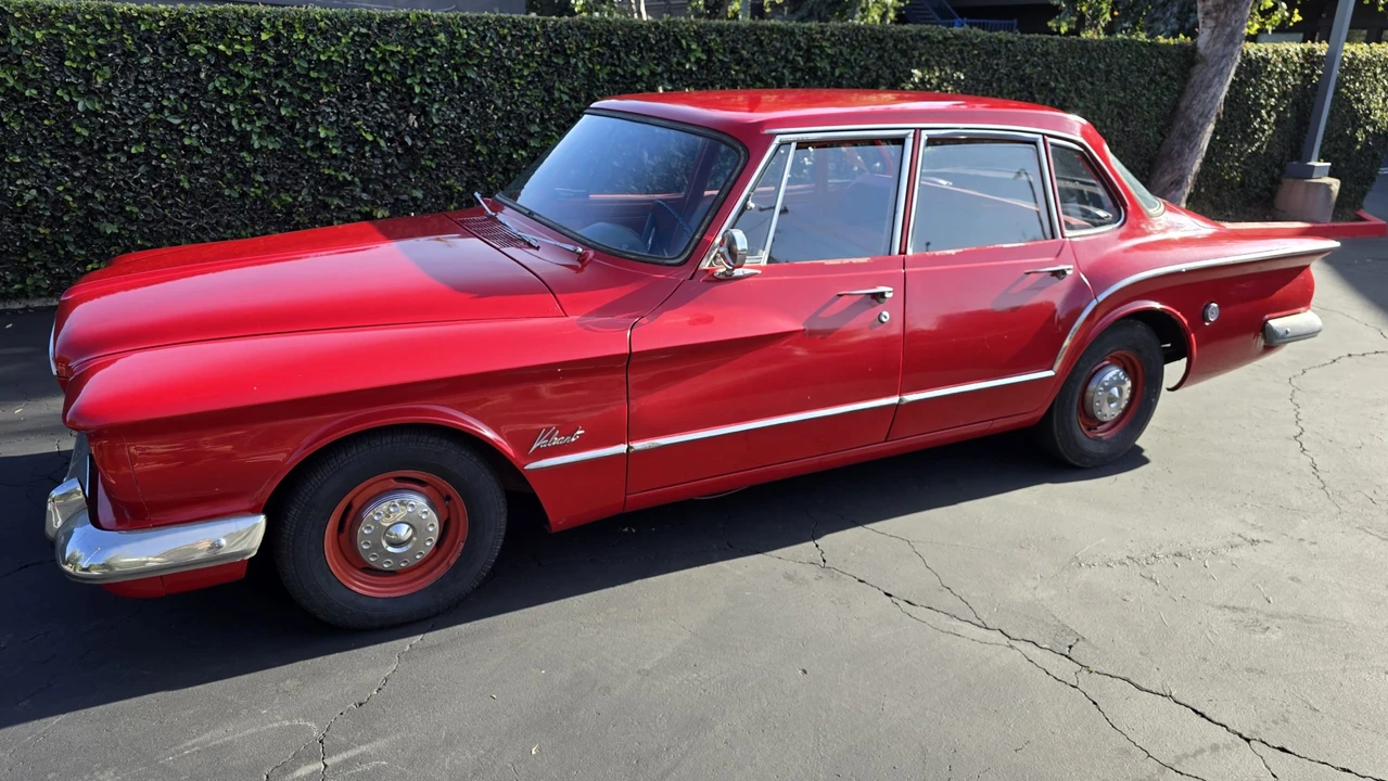 1960 Plymouth Valiant - Image 2 of 31