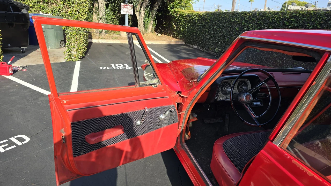 1960 Plymouth Valiant - Image 28 of 31