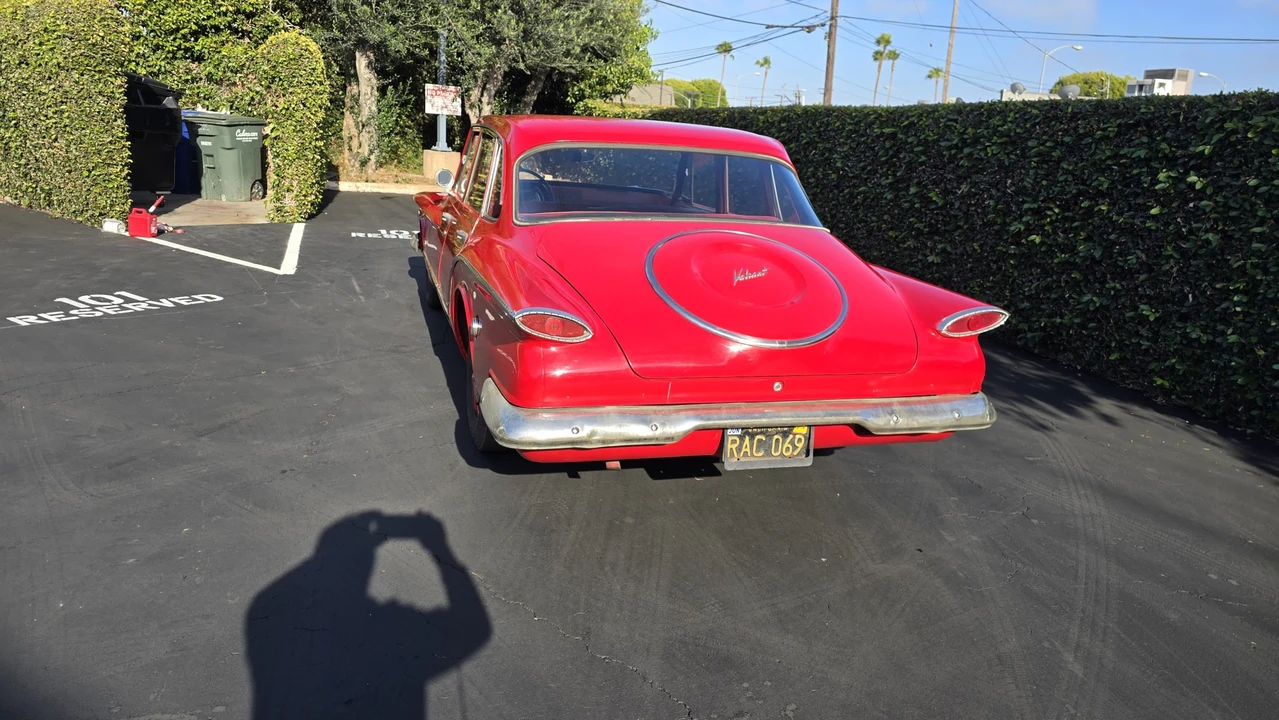 1960 Plymouth Valiant - Image 5 of 31