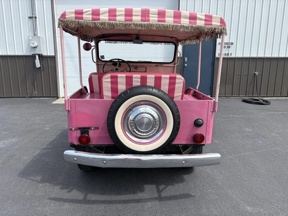 1960 Willys CJ-3B - Image 11 of 31