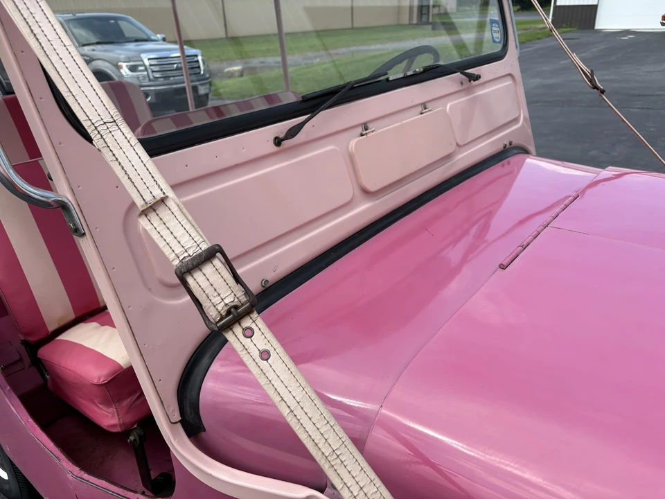 1960 Willys CJ-3B - Image 27 of 31