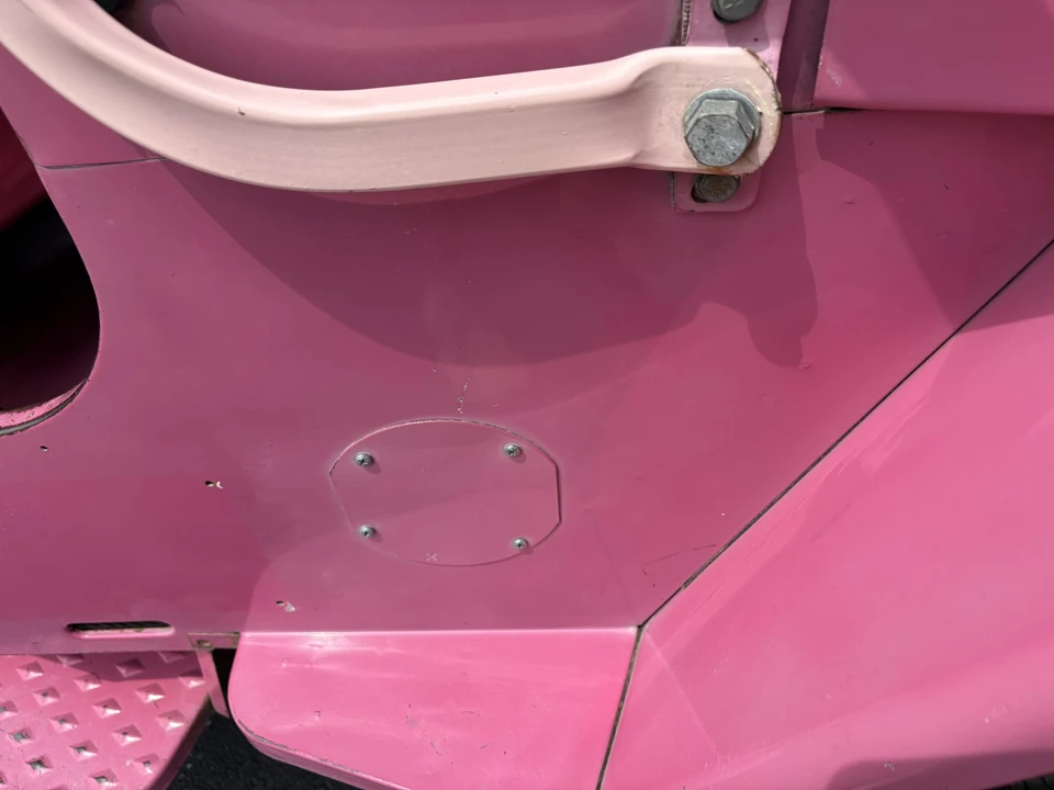 1960 Willys CJ-3B - Image 26 of 31
