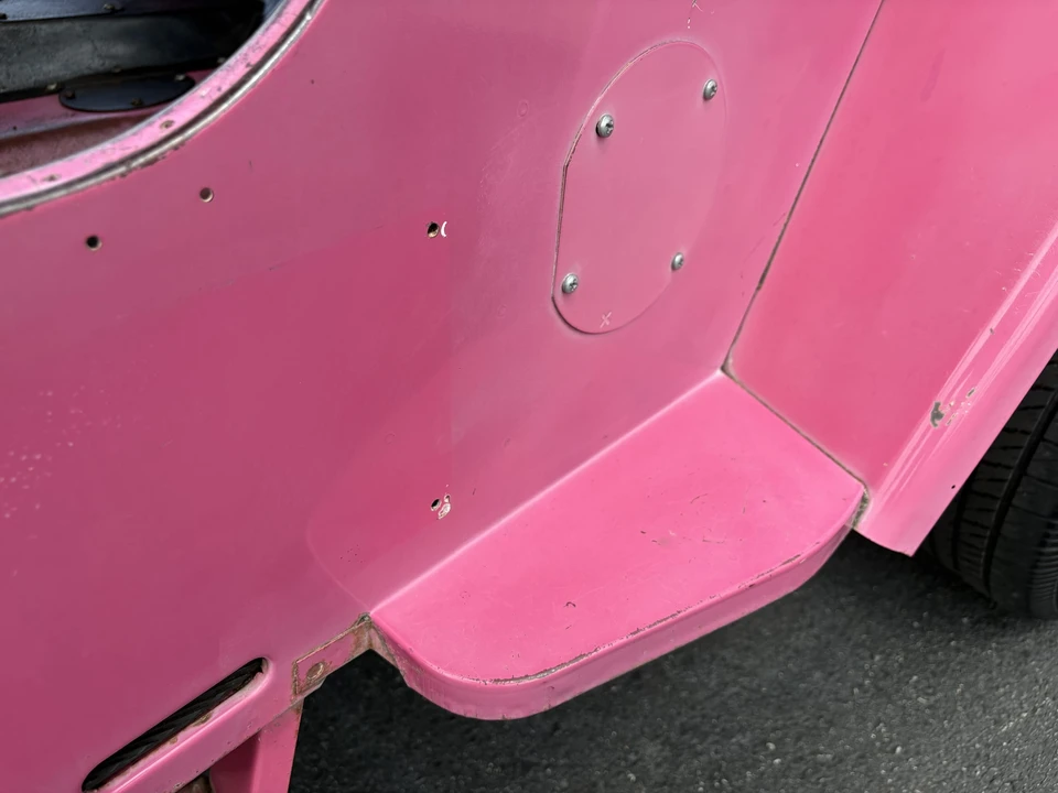 1960 Willys CJ-3B - Image 25 of 31