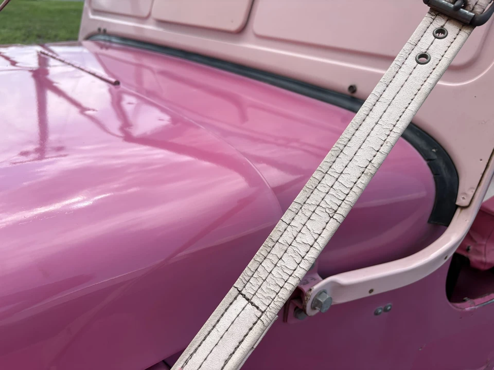 1960 Willys CJ-3B - Image 29 of 31