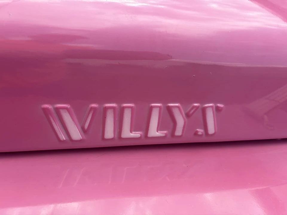 1960 Willys CJ-3B - Image 30 of 31