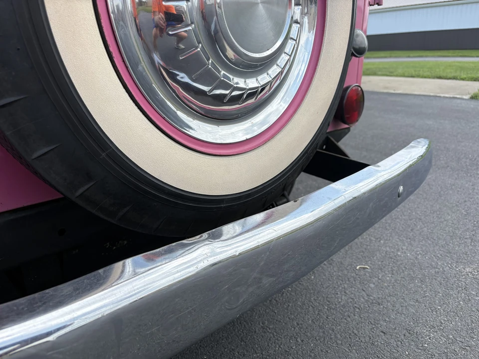 1960 Willys CJ-3B - Image 20 of 31