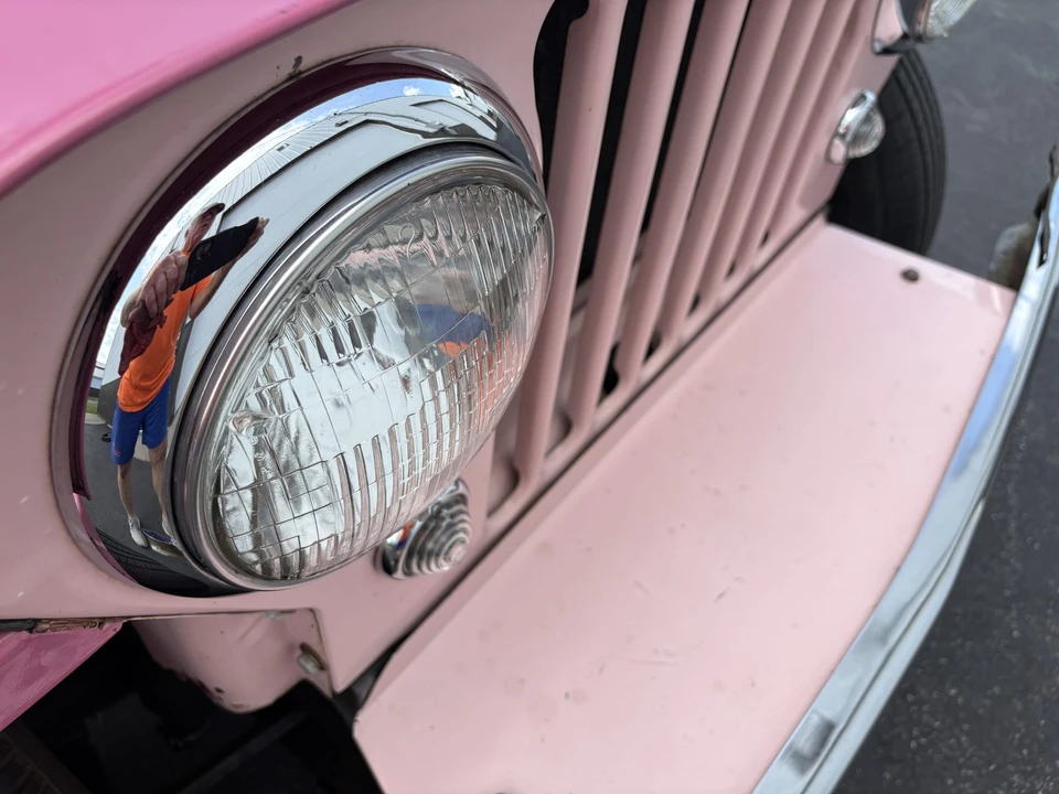 1960 Willys CJ-3B - Image 13 of 31