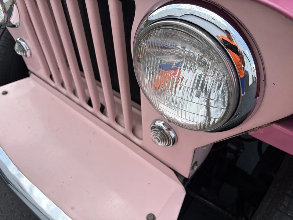 1960 Willys CJ-3B - Image 14 of 31