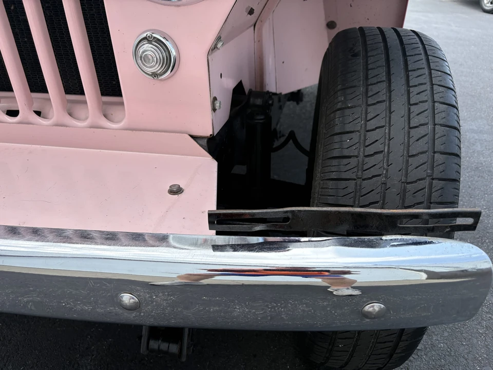 1960 Willys CJ-3B - Image 16 of 31