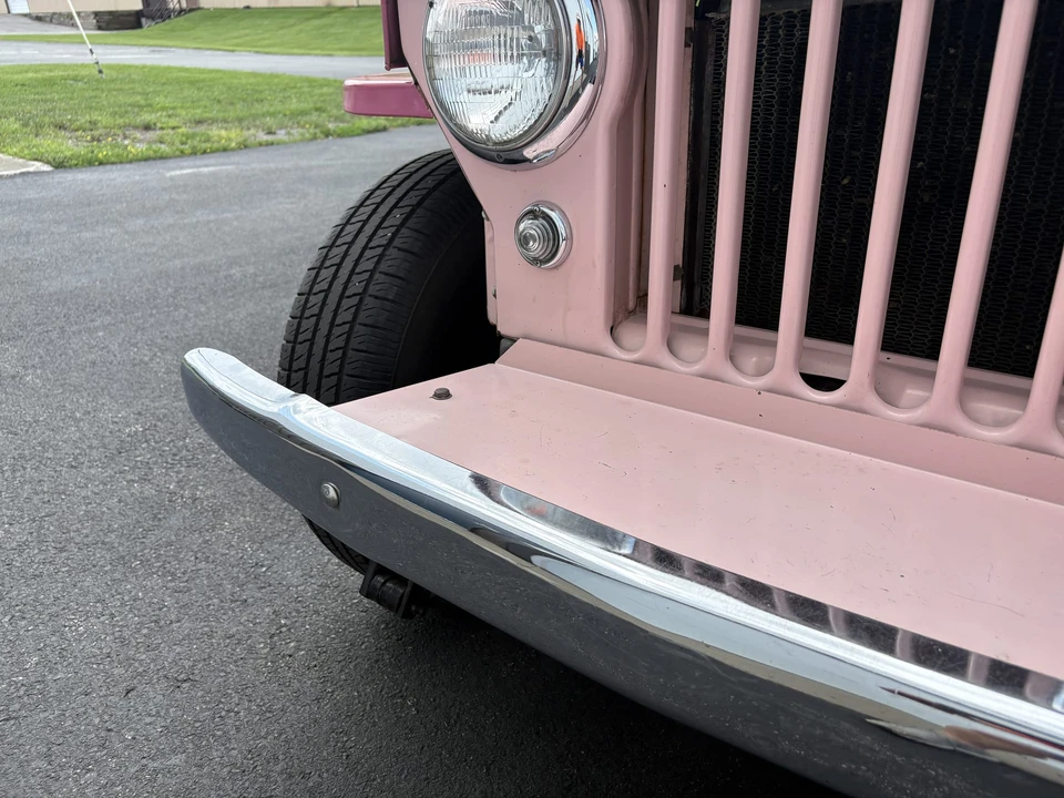 1960 Willys CJ-3B - Image 15 of 31