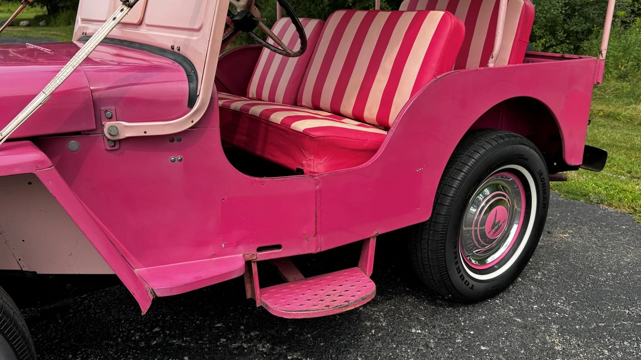 1960 Willys CJ-3B - Image 18 of 31