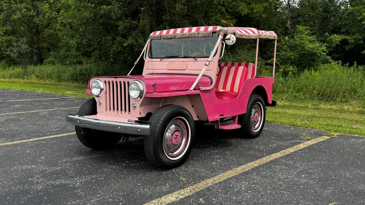 1960 Willys CJ-3B - Image 4 of 31
