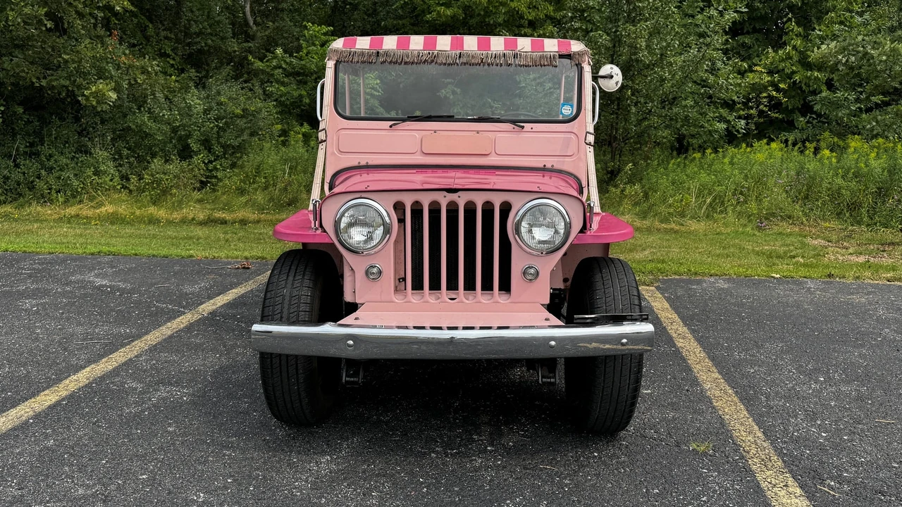 1960 Willys CJ-3B - Image 3 of 31