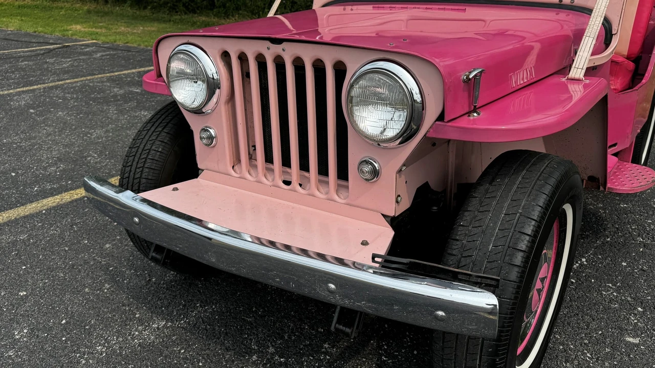 1960 Willys CJ-3B - Image 17 of 31