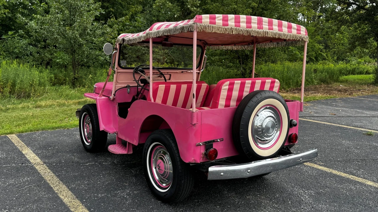 1960 Willys CJ-3B - Image 6 of 31