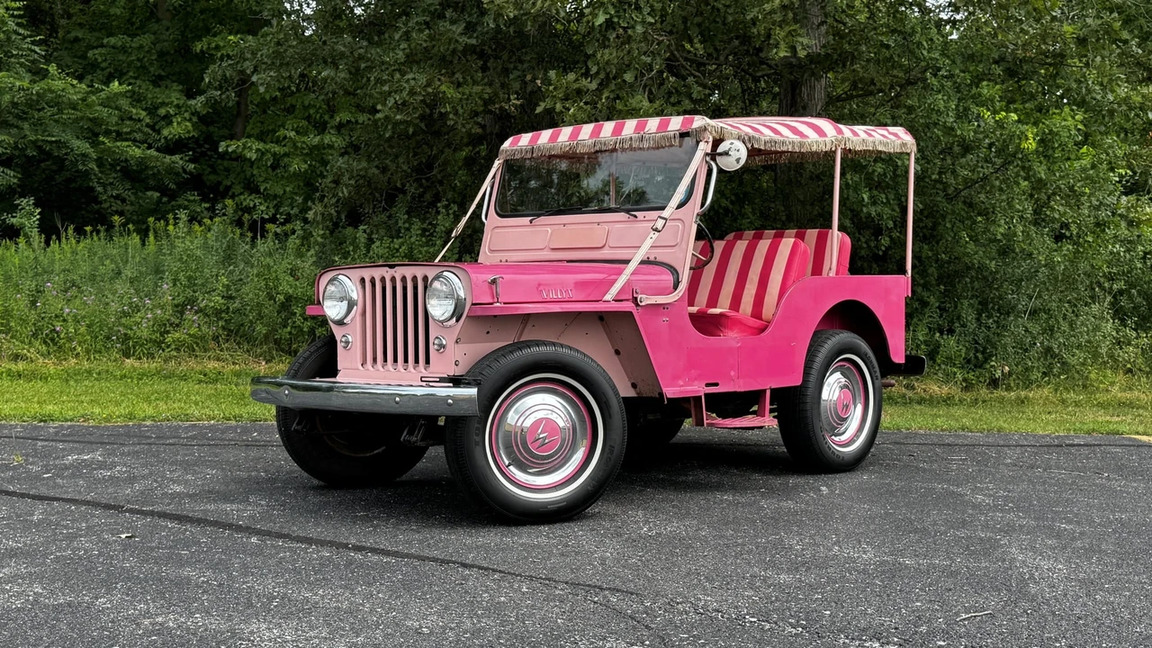 1960 Willys CJ-3B - Image 5 of 31
