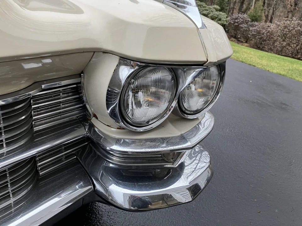 1963 Cadillac DeVille 2nd Gen - Image 9 of 31