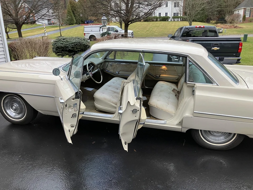 1963 Cadillac DeVille 2nd Gen - Image 24 of 31