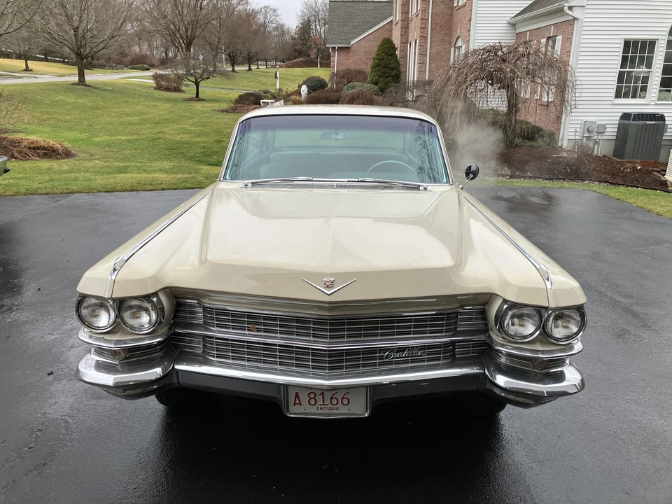 1963 Cadillac DeVille 2nd Gen - Image 3 of 31