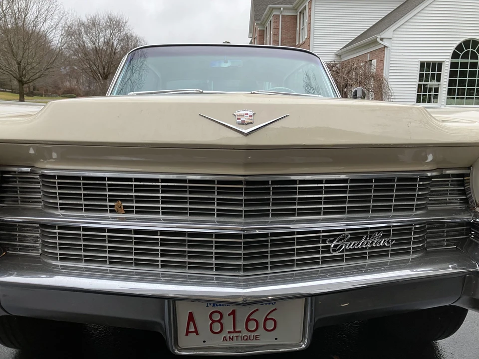 1963 Cadillac DeVille 2nd Gen - Image 10 of 31