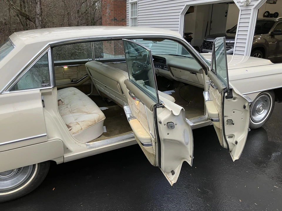 1963 Cadillac DeVille 2nd Gen - Image 25 of 31