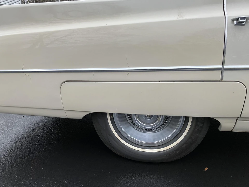 1963 Cadillac DeVille 2nd Gen - Image 16 of 31