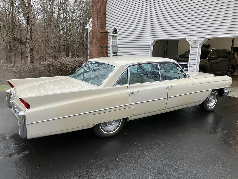 1963 Cadillac DeVille 2nd Gen - Image 7 of 31