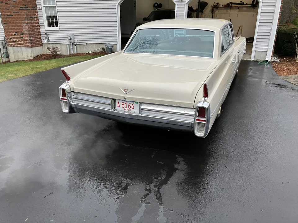 1963 Cadillac DeVille 2nd Gen - Image 6 of 31