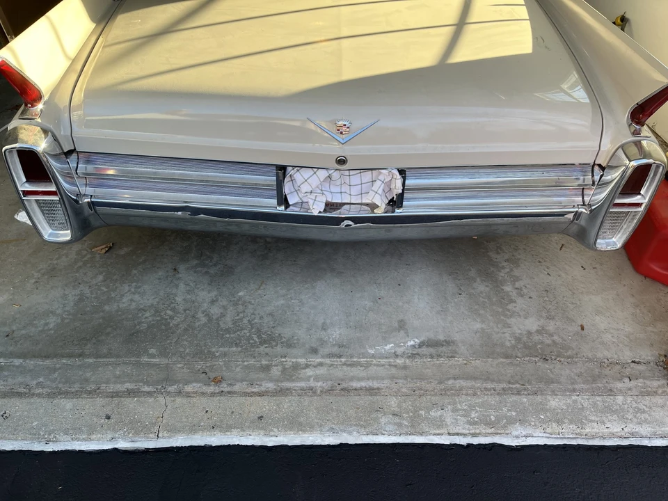 1963 Cadillac DeVille 2nd Gen - Image 23 of 31