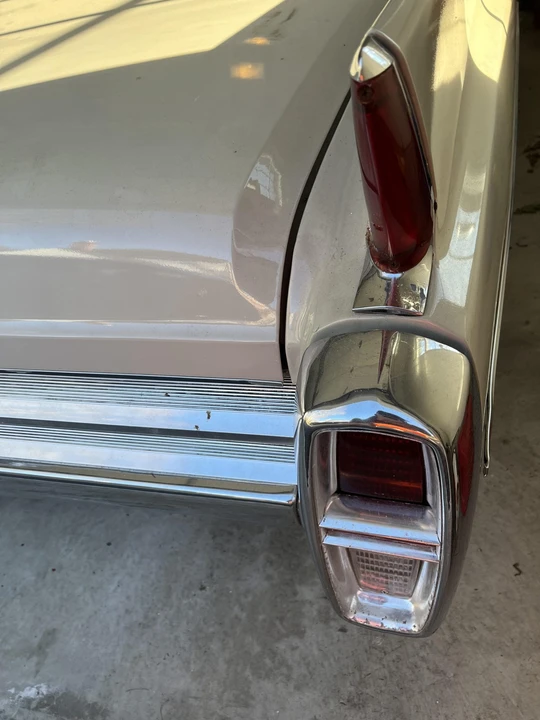 1963 Cadillac DeVille 2nd Gen - Image 22 of 31