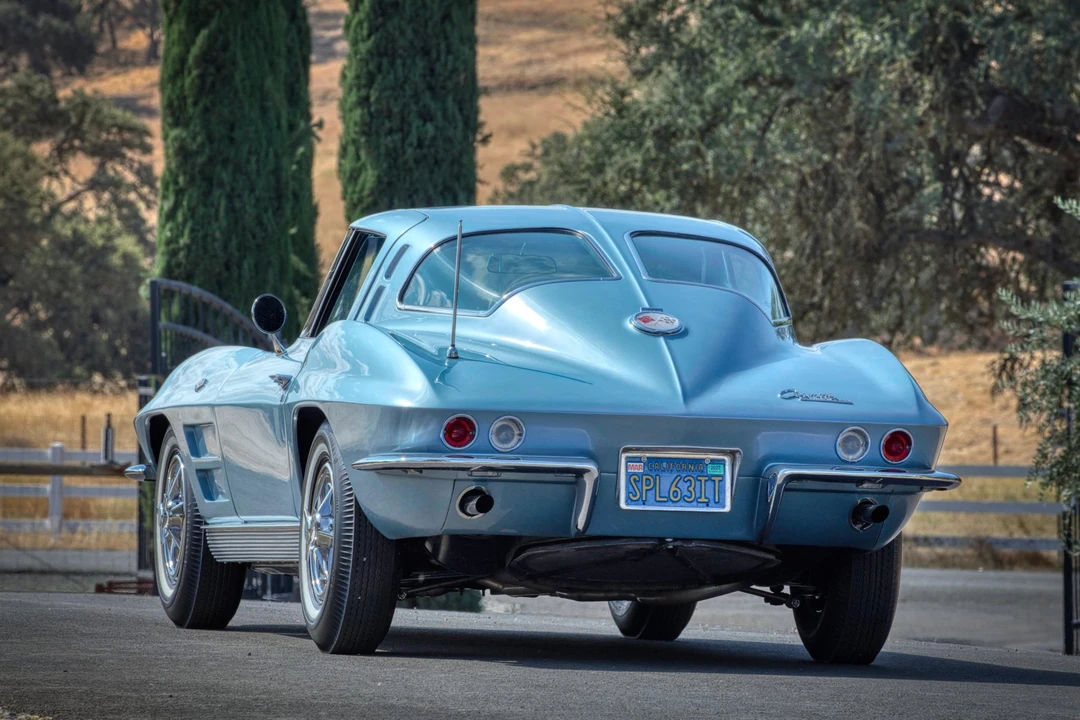 1963 Chevrolet Corvette C2 - Image 9 of 31
