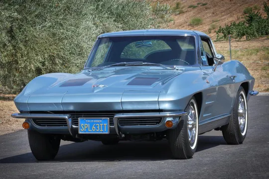 1963 Chevrolet Corvette L75 327/300 Split-Window Coupe